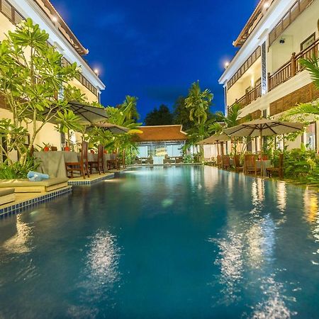 Отель Gz Angkor Boutique Сиемрип Экстерьер фото