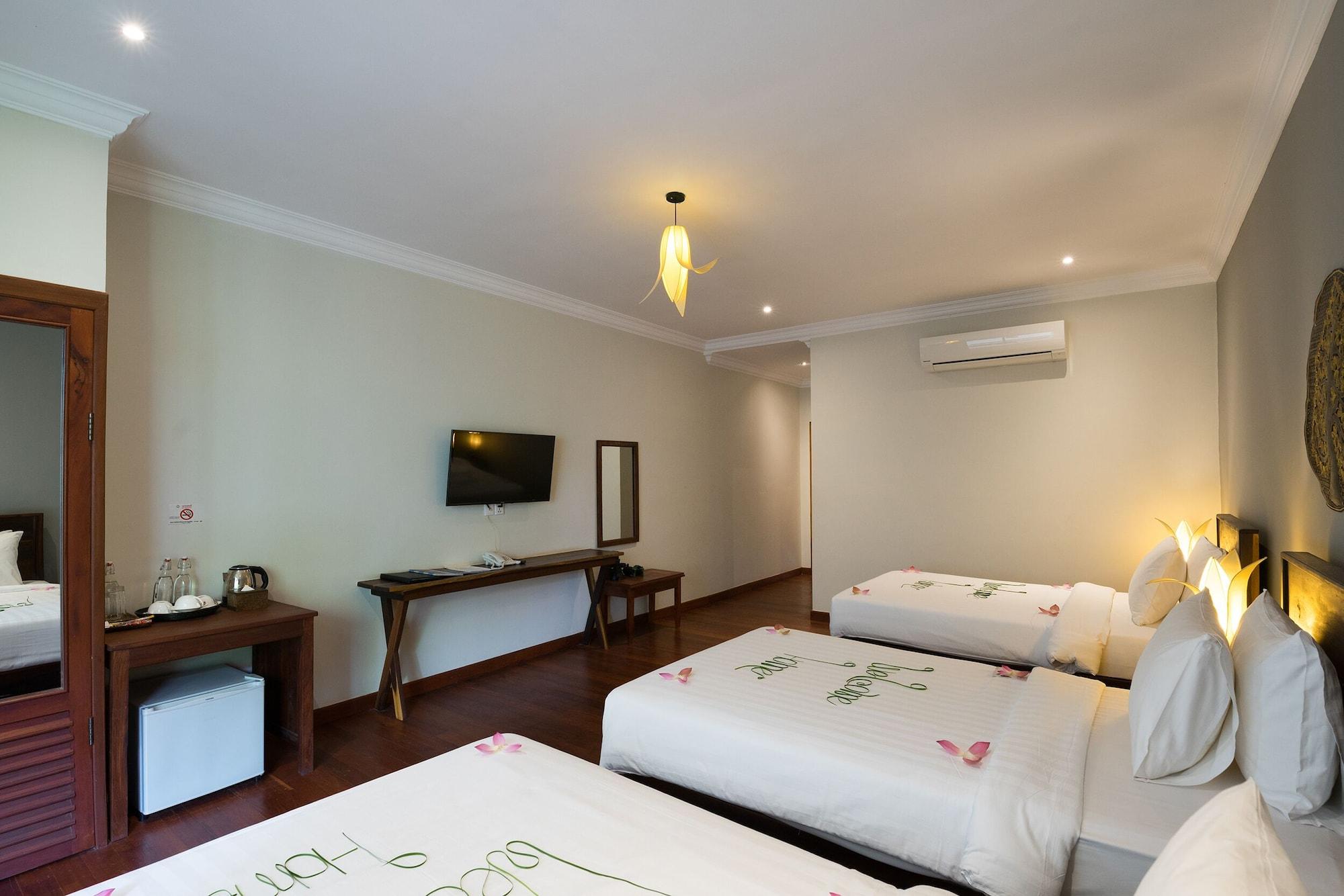 Отель Gz Angkor Boutique Сиемрип Экстерьер фото