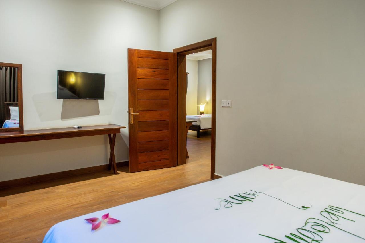 Отель Gz Angkor Boutique Сиемрип Экстерьер фото