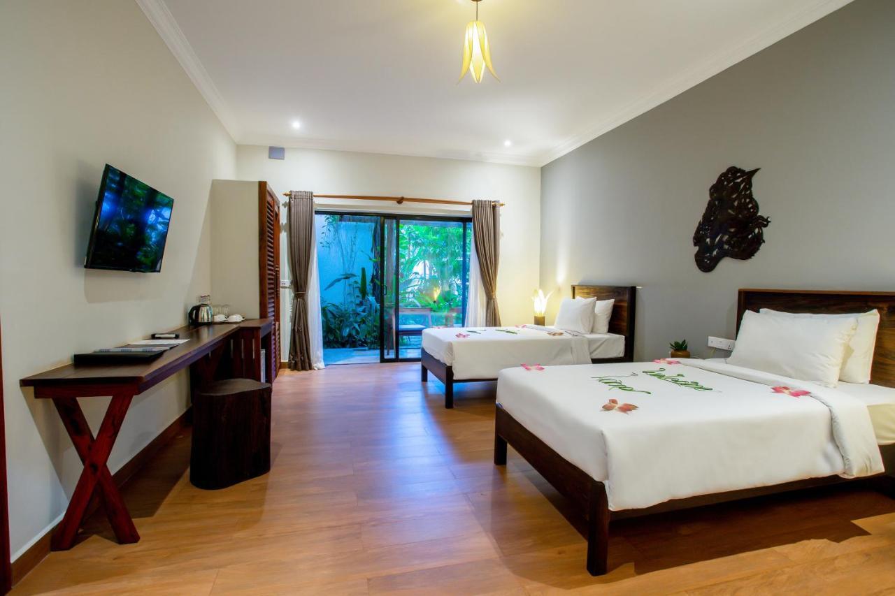 Отель Gz Angkor Boutique Сиемрип Экстерьер фото