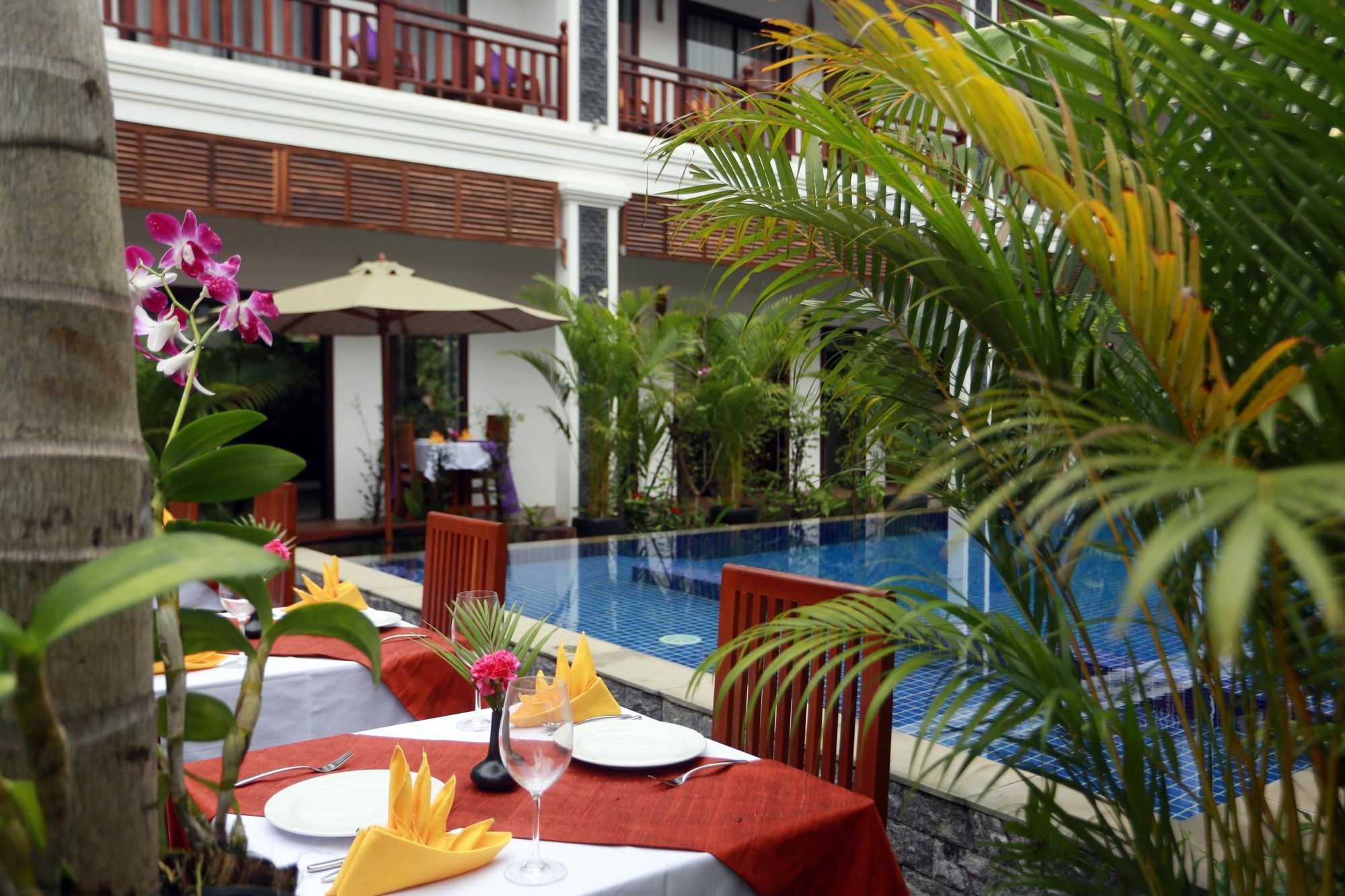 Отель Gz Angkor Boutique Сиемрип Экстерьер фото