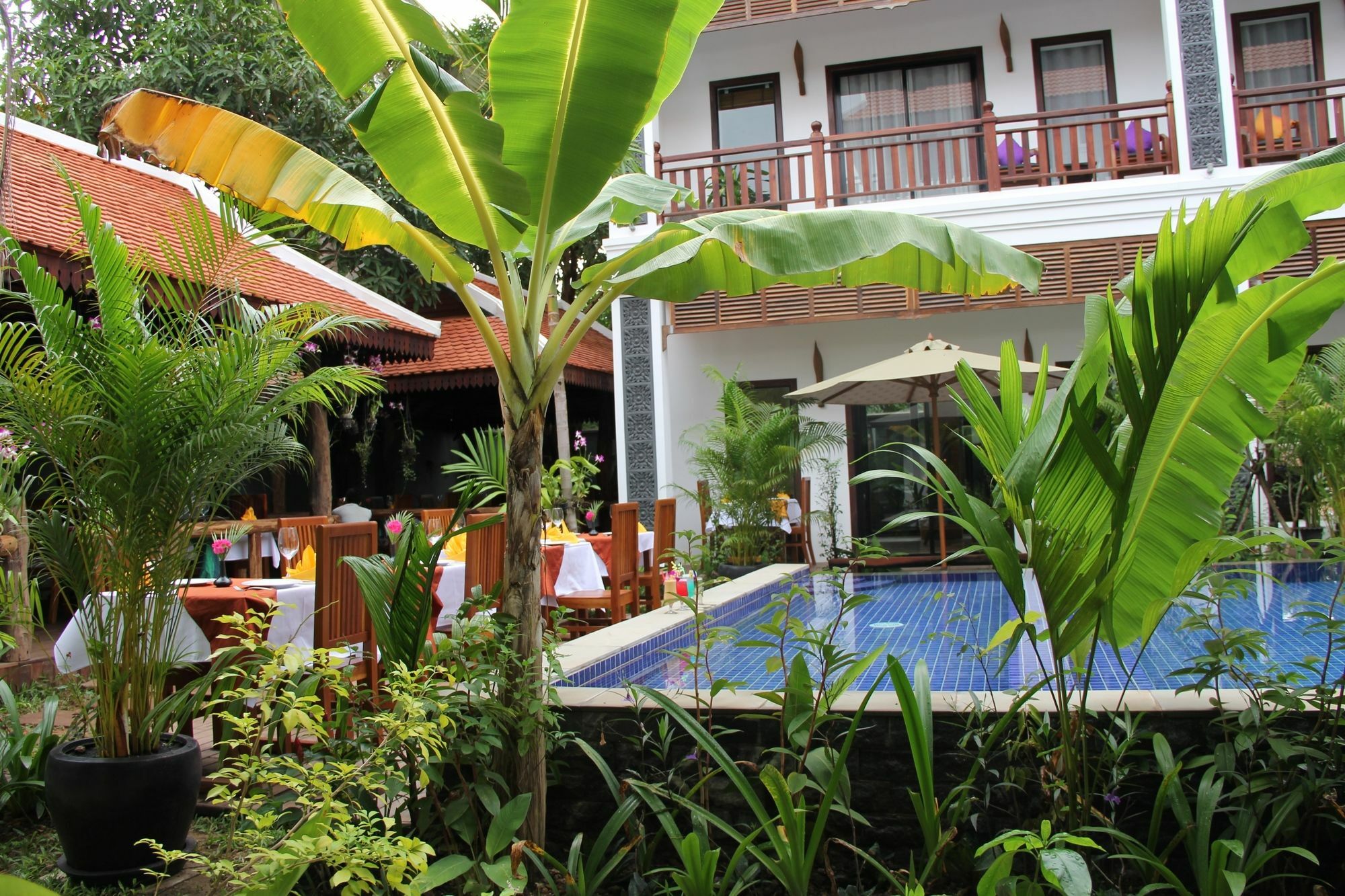 Отель Gz Angkor Boutique Сиемрип Экстерьер фото
