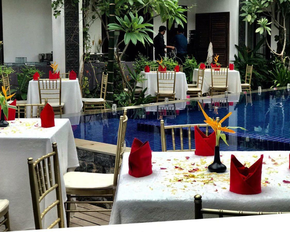 Отель Gz Angkor Boutique Сиемрип Экстерьер фото